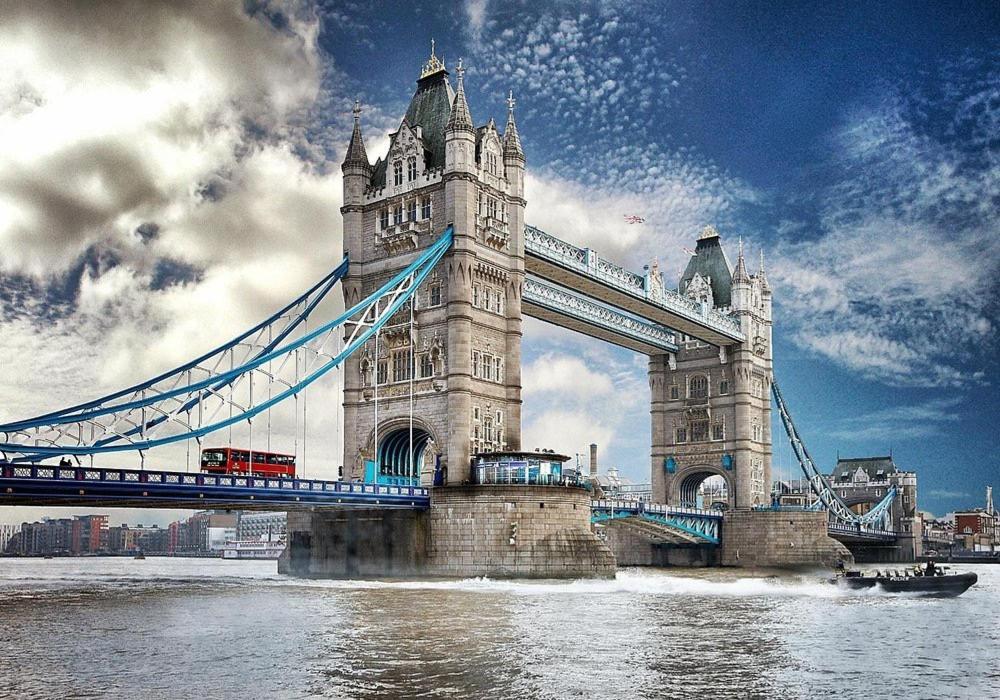 Staylondon - Sleeps 6 With Free Parking - Tourist, Concerts & Matches Екстериор снимка