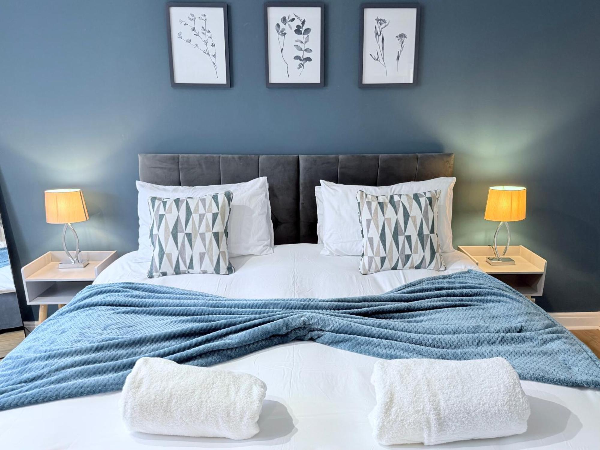 Staylondon - Sleeps 6 With Free Parking - Tourist, Concerts & Matches Екстериор снимка