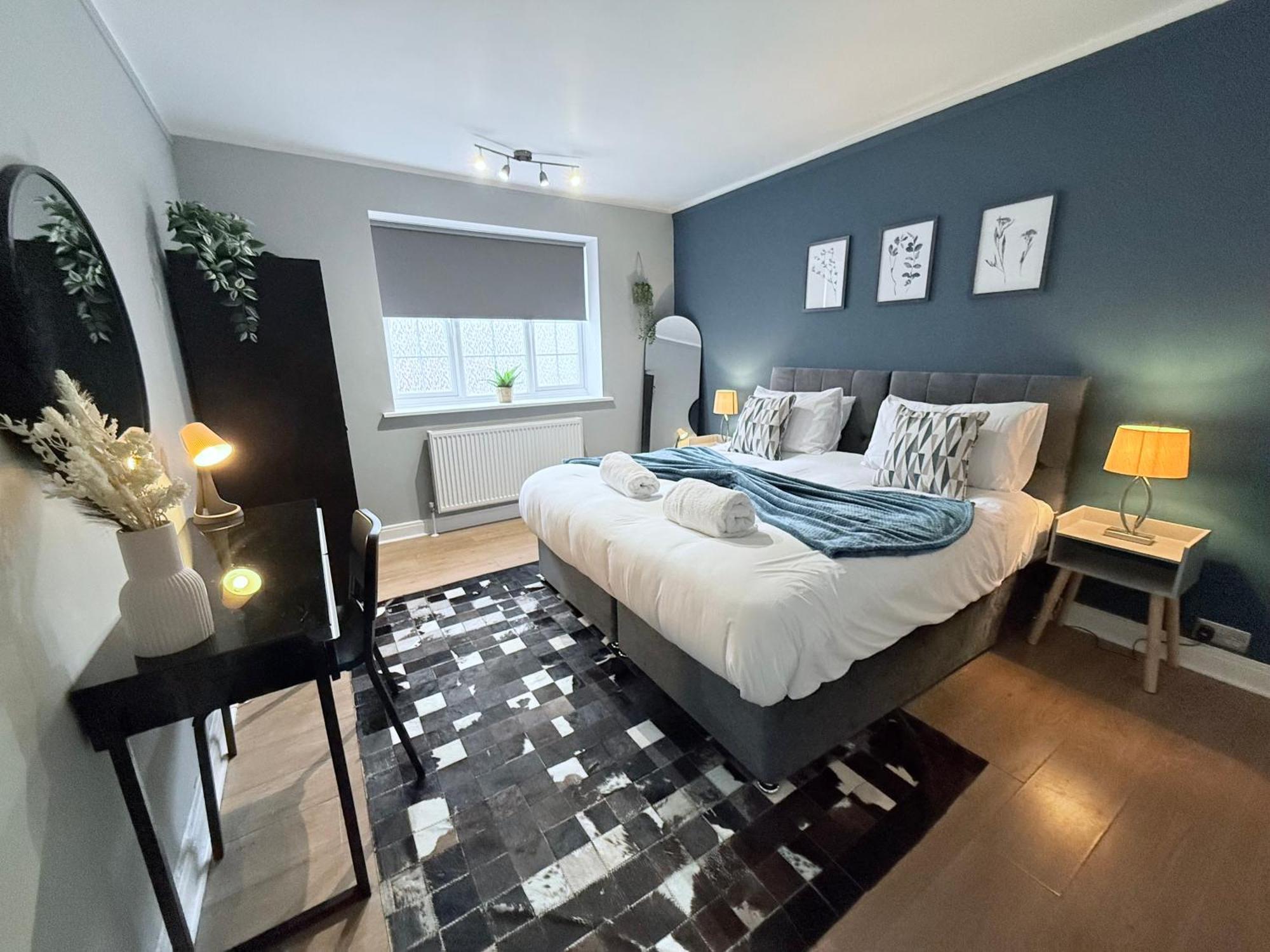 Staylondon - Sleeps 6 With Free Parking - Tourist, Concerts & Matches Екстериор снимка