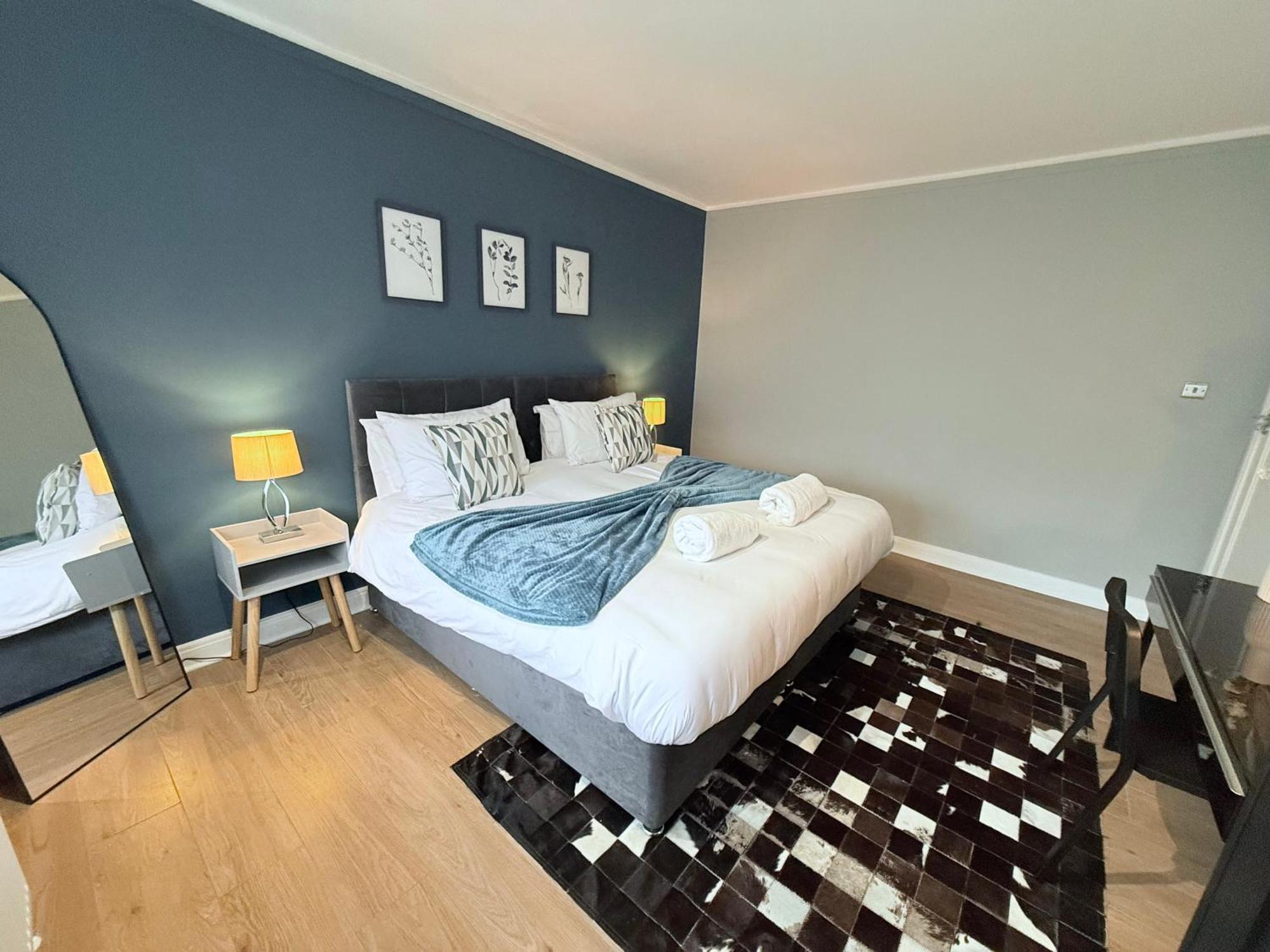 Staylondon - Sleeps 6 With Free Parking - Tourist, Concerts & Matches Екстериор снимка