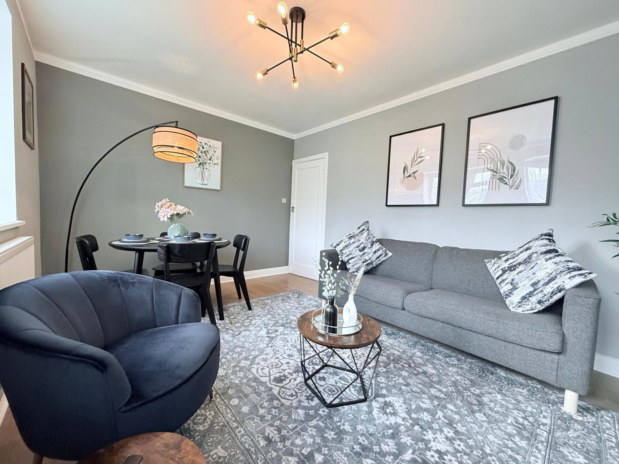 Staylondon - Sleeps 6 With Free Parking - Tourist, Concerts & Matches Екстериор снимка