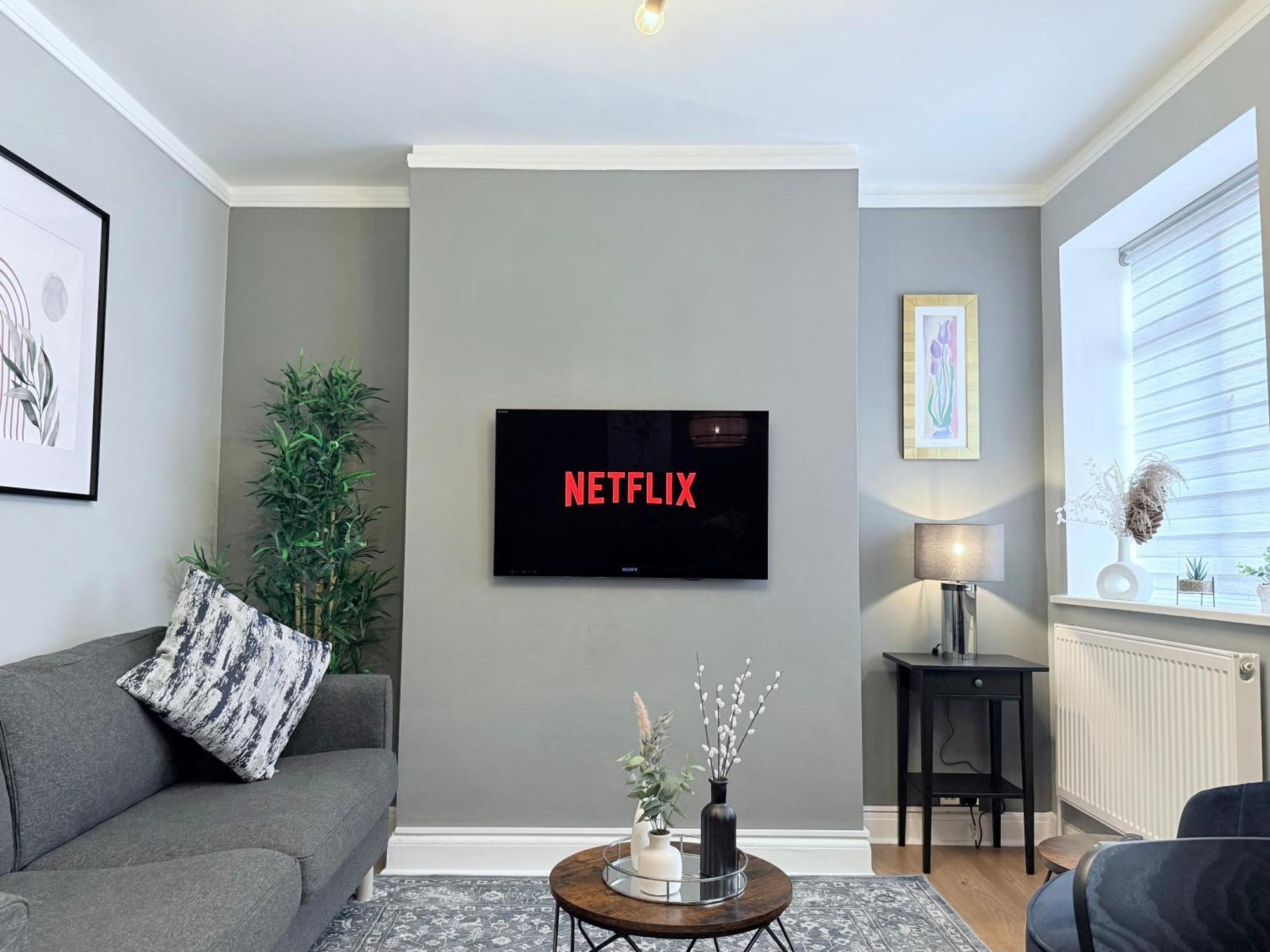 Staylondon - Sleeps 6 With Free Parking - Tourist, Concerts & Matches Екстериор снимка