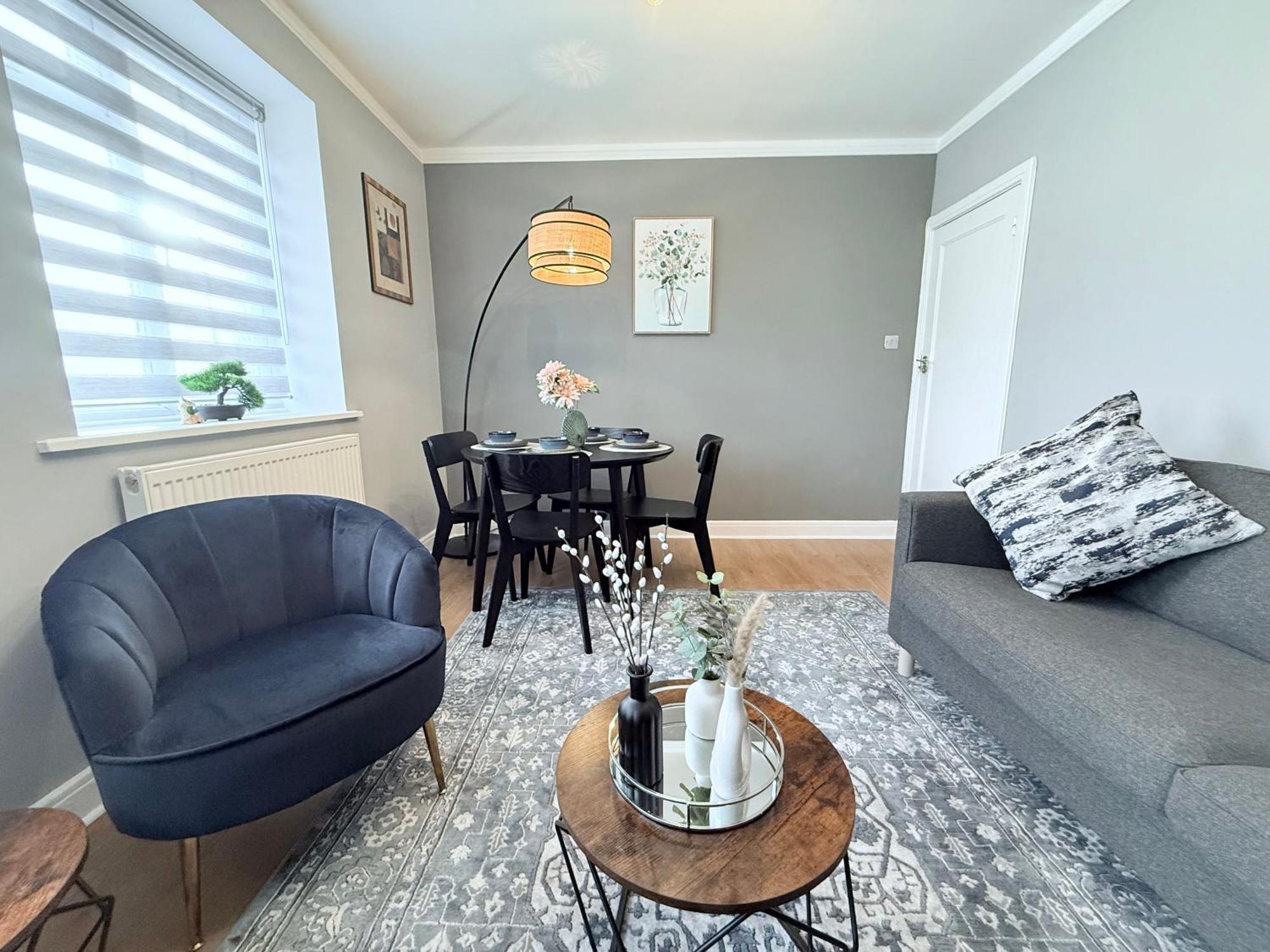 Staylondon - Sleeps 6 With Free Parking - Tourist, Concerts & Matches Екстериор снимка